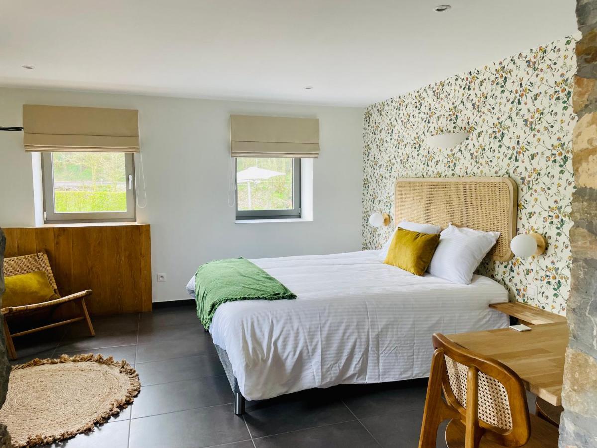 La Bel Echappee Bed & Breakfast Aubel Ngoại thất bức ảnh