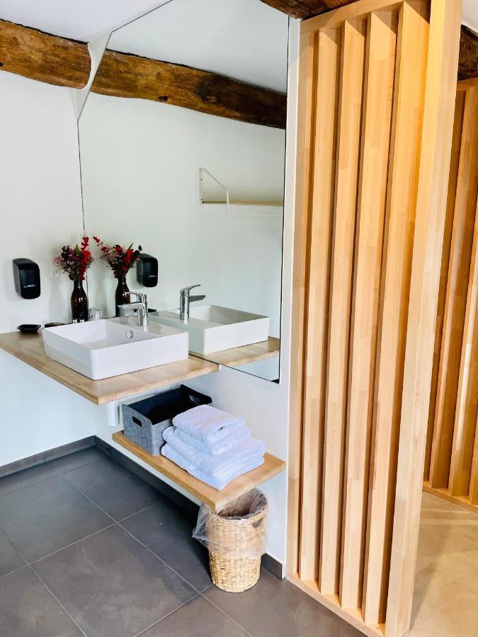 La Bel Echappee Bed & Breakfast Aubel Ngoại thất bức ảnh