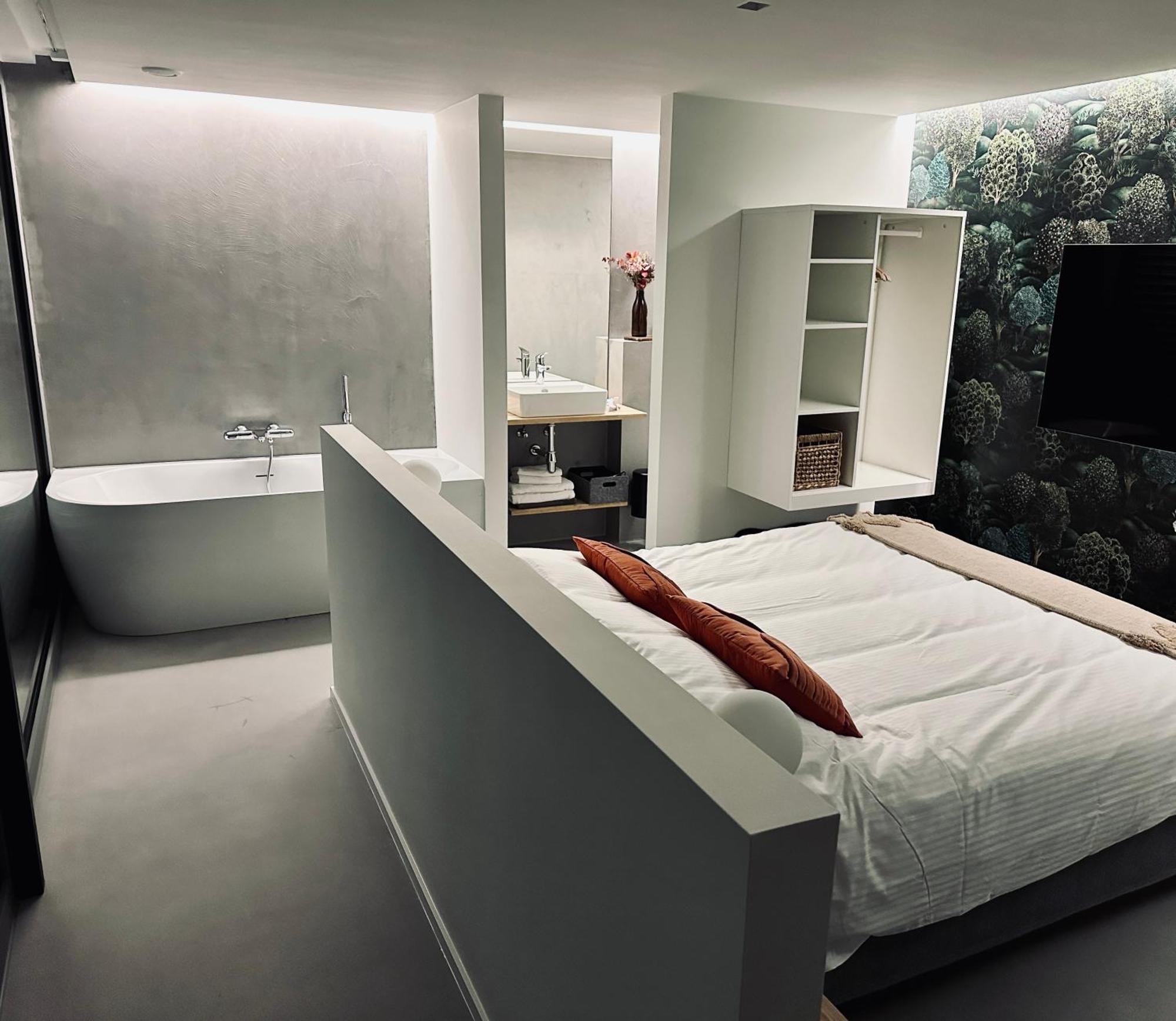 La Bel Echappee Bed & Breakfast Aubel Ngoại thất bức ảnh