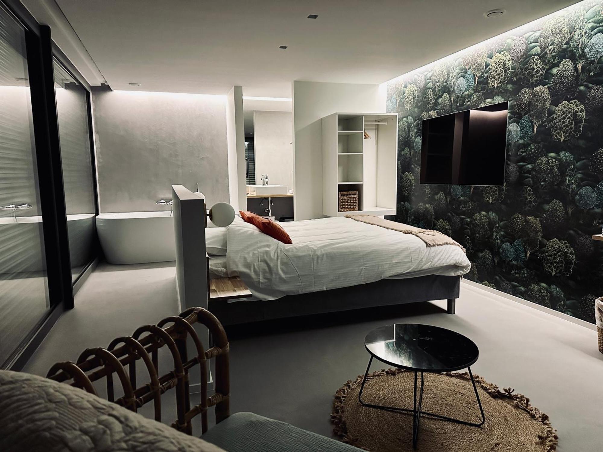 La Bel Echappee Bed & Breakfast Aubel Ngoại thất bức ảnh