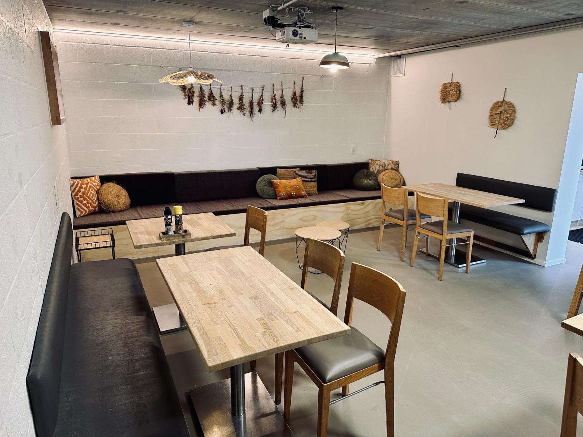 La Bel Echappee Bed & Breakfast Aubel Ngoại thất bức ảnh