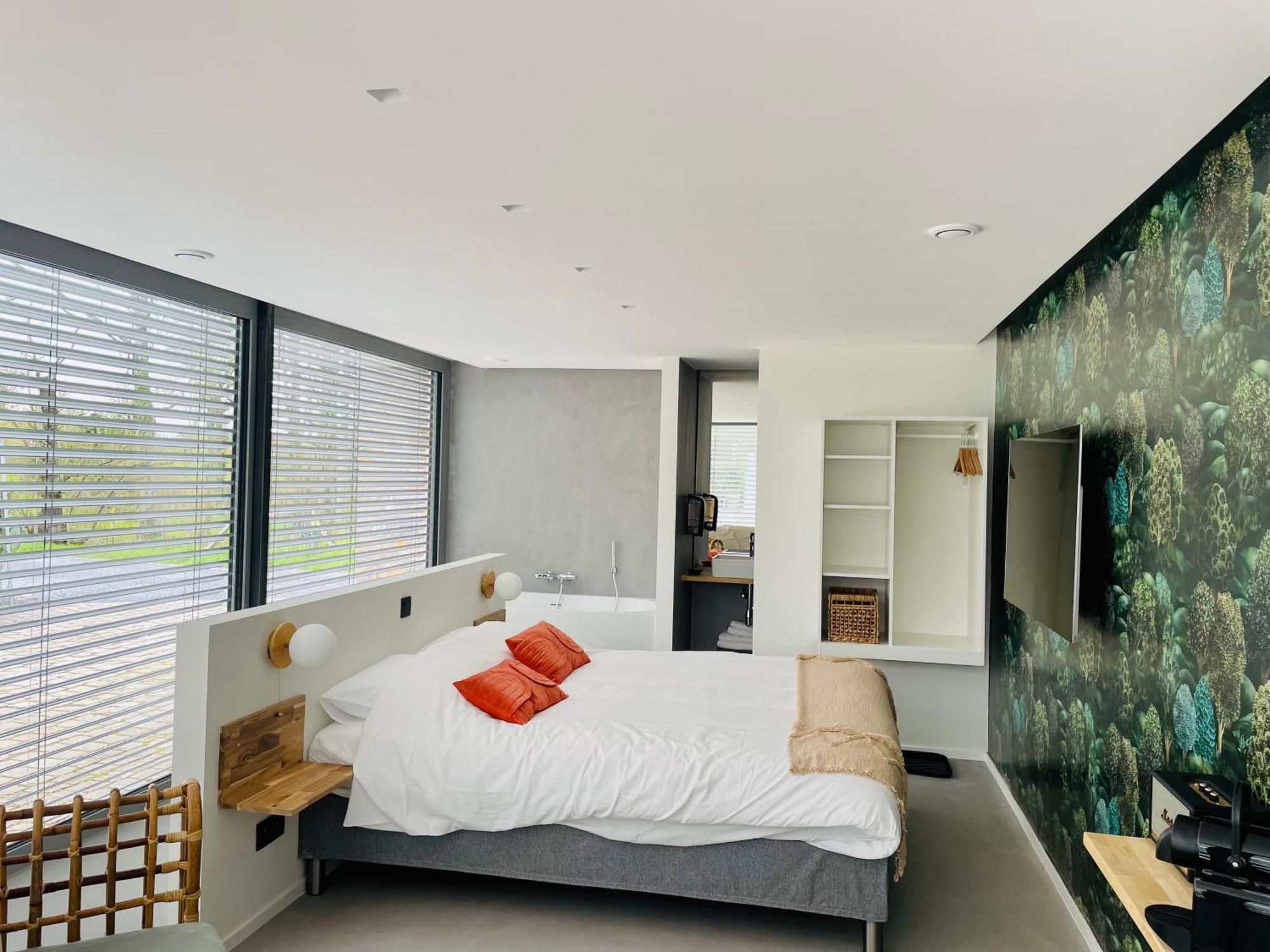 La Bel Echappee Bed & Breakfast Aubel Ngoại thất bức ảnh