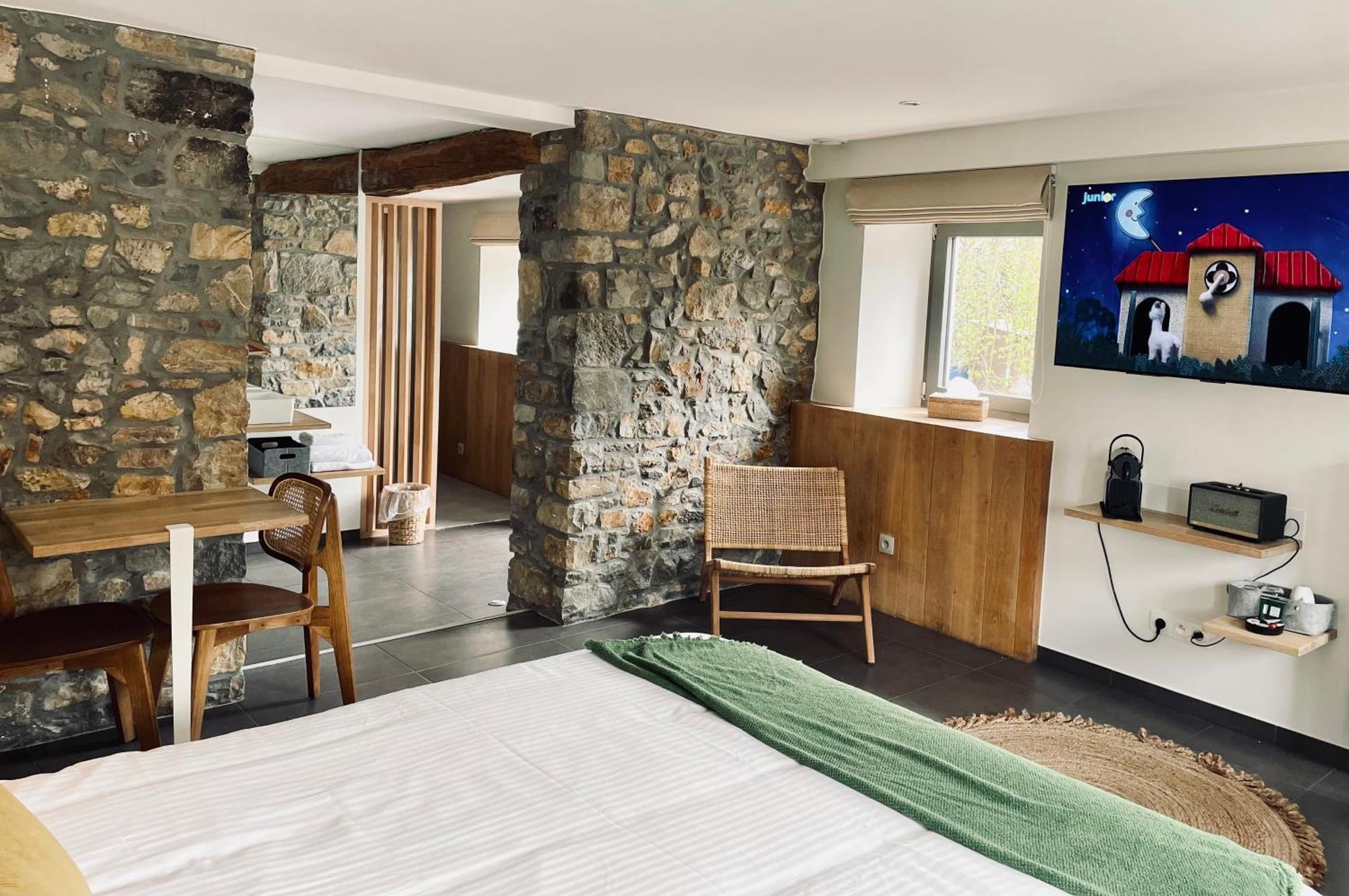 La Bel Echappee Bed & Breakfast Aubel Ngoại thất bức ảnh