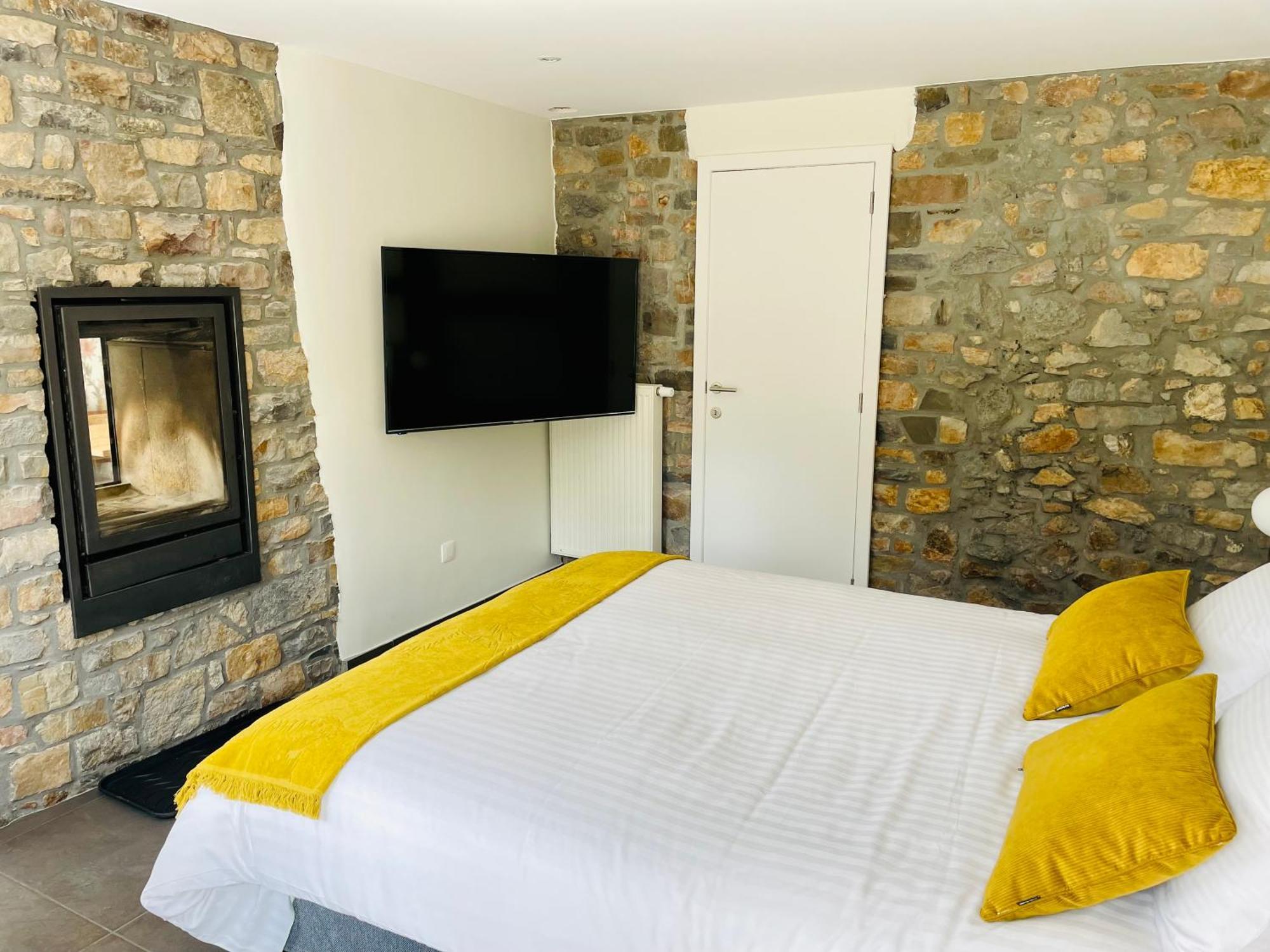 La Bel Echappee Bed & Breakfast Aubel Ngoại thất bức ảnh